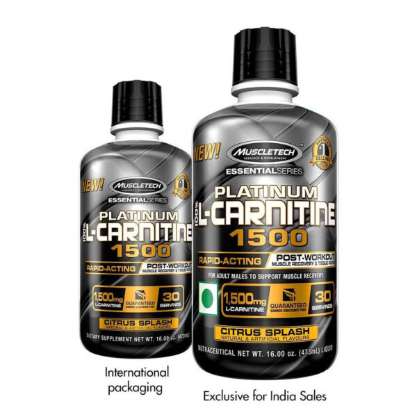 Platinum liquid l'Carnitine  gymsupplementsbd.com