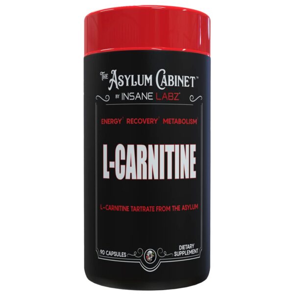Insane Labz, L- Carnitine, 750mg – gymsupplementsbd.com