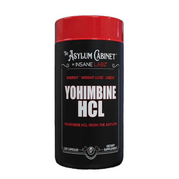 Yohimbine HCL gymsupplementsbd.com Yohimbine HCL gymsupplementsbd.com