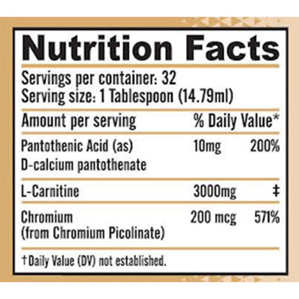 Dexter Jackson L-Carnitine 3200  gymsupplementsbd.com