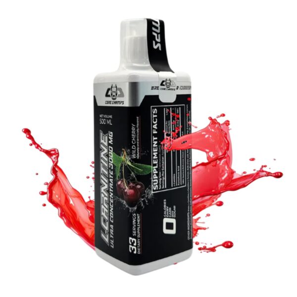 labrada l carnitine Labrada L-Carnitine Liquid (Double Strength L-Carnitine 3000mg Per Serving)  ( Litchi, 450 Ml) main image 1