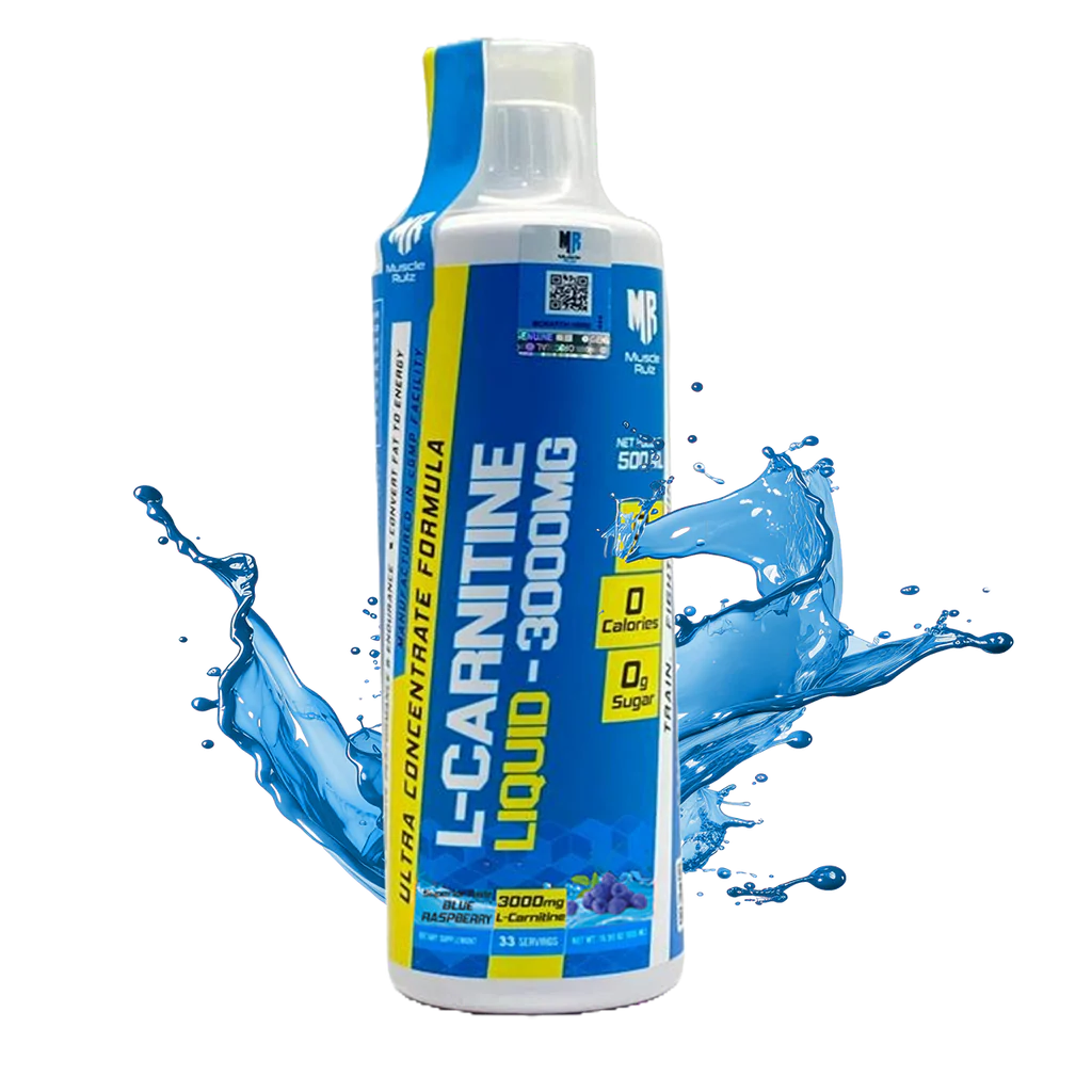 Muscle Rulz L-CARNITINE – gymsupplementsbd.com