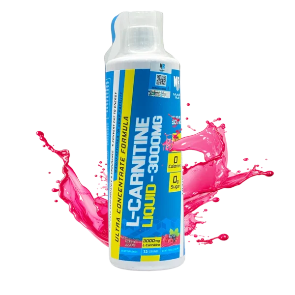 ehplabs acetyl l-carnitine does l carnitine 3000 really work Liquid L-Carnitine 3000: Metabolism &  Energy Support main image 1