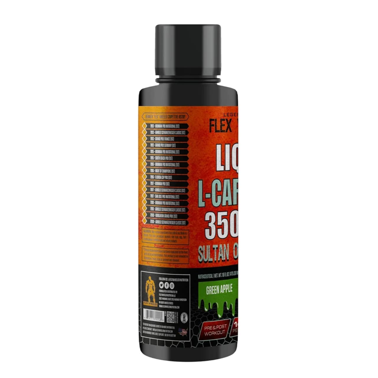l carnitine fitwhey L-Carnitine Fit Body 120 capsules
